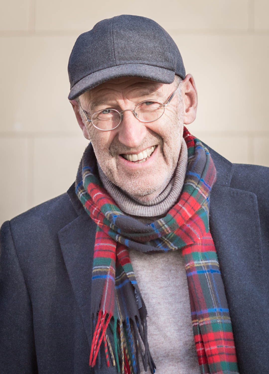 Lorenz Bruckner Portrait